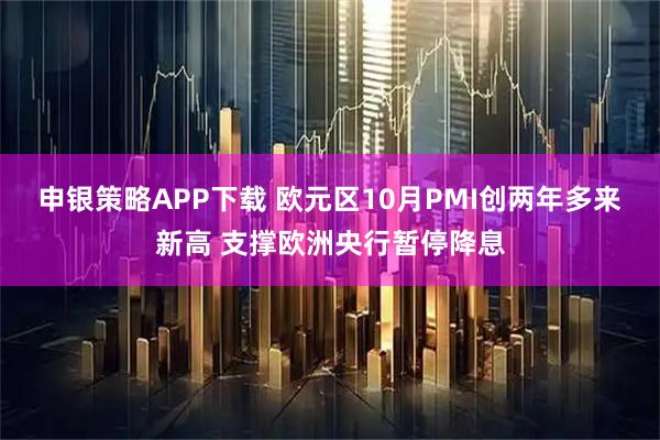 申银策略APP下载 欧元区10月PMI创两年多来新高 支撑欧洲央行暂停降息