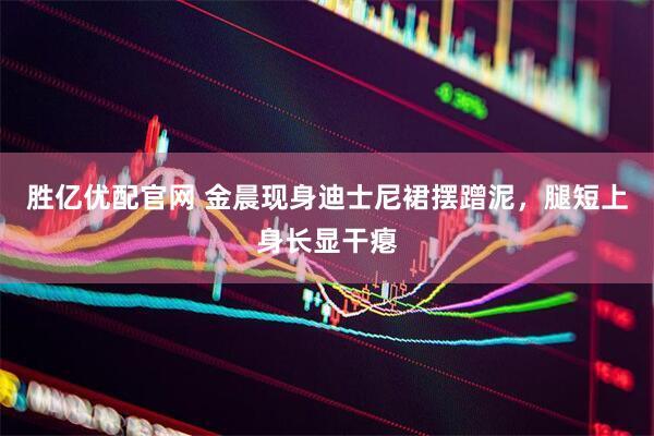 胜亿优配官网 金晨现身迪士尼裙摆蹭泥，腿短上身长显干瘪